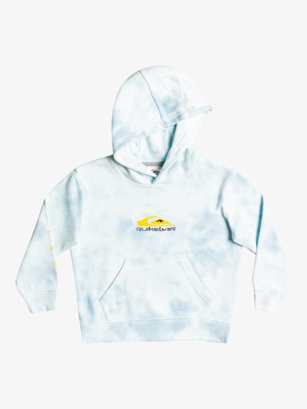 Slow Dive Tie Dye - Zip-Up Hoodie for Boys 2-7  EQKFT03363