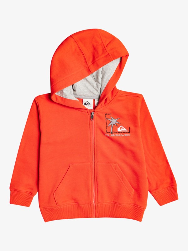 Neo Neon - Zip-Up Hoodie for Boys 2-7  EQKFT03365