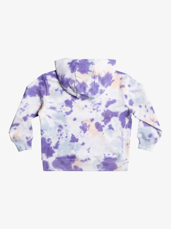 Cloudy Tie Dye - Hoodie for Boys 2-7  EQKFT03369