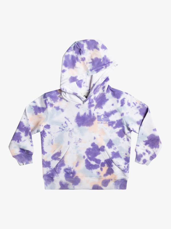 Cloudy Tie Dye - Hoodie for Boys 2-7  EQKFT03369