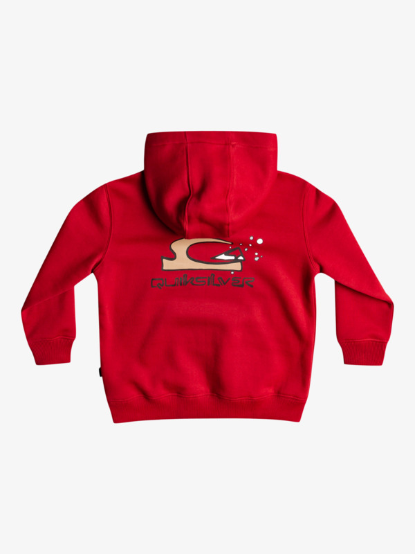Checker Logo - Hoodie for Boys 2-7 EQKFT03371