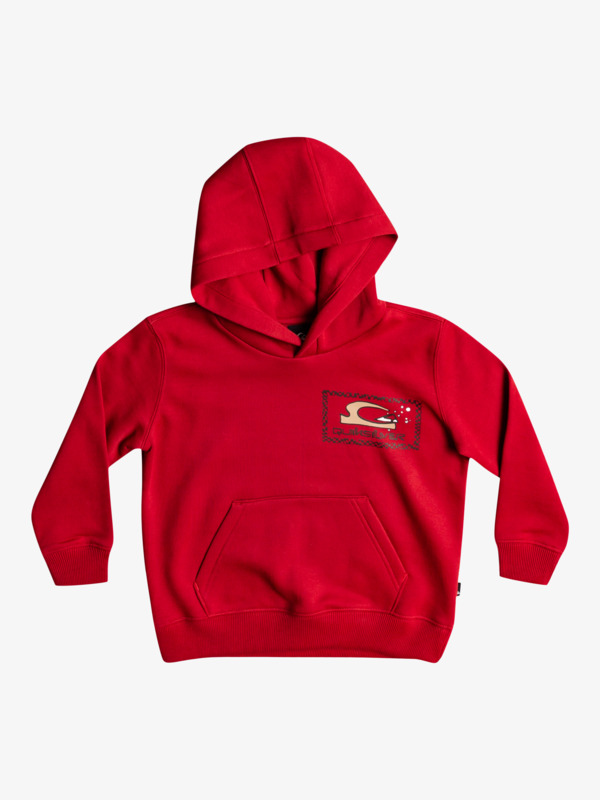 Checker Logo - Hoodie for Boys 2-7 EQKFT03371