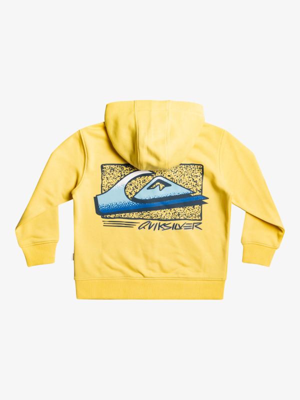 Retro Risks - Zip-Up Hoodie for Boys 2-7  EQKFT03377