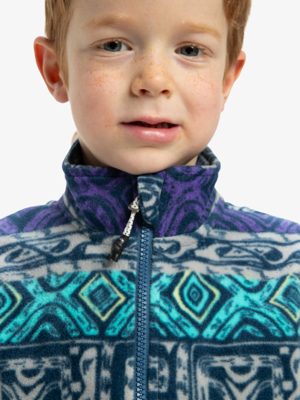 Global Heat - Mock Neck Sweatshirt for Boys 2 - 7  EQKFT03402