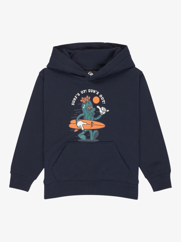 Graphics - Hoodie for Boys  EQKFT03406