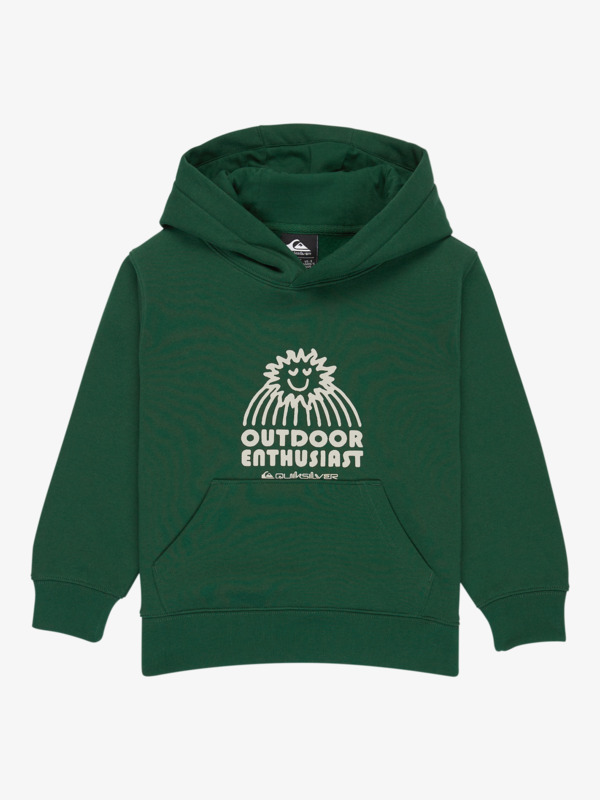 Graphics - Hoodie for Boys  EQKFT03406