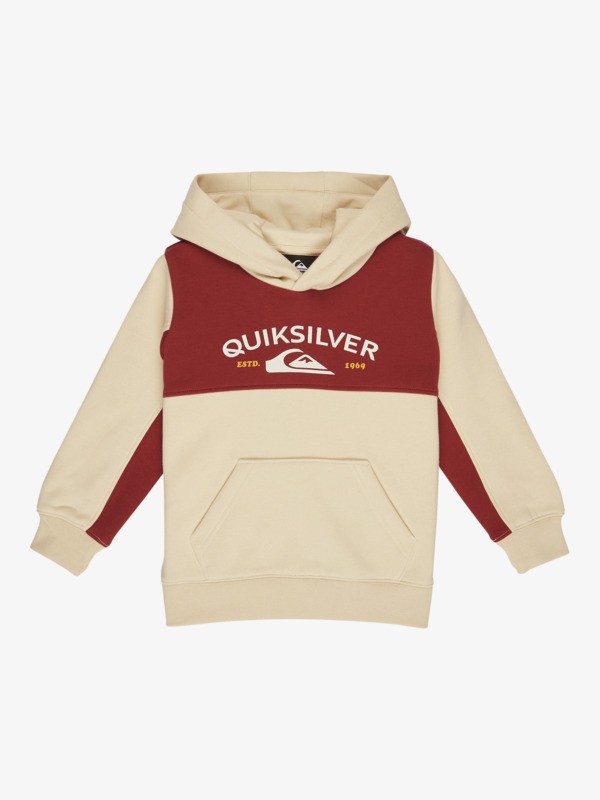 Knowledge Aera - Hoodie for Boys 2-7  EQKFT03408