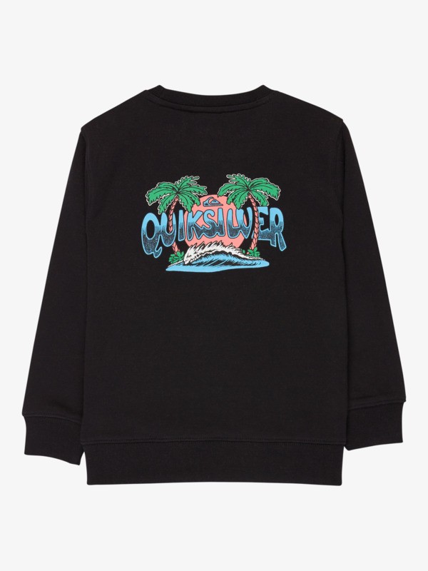 Graphic - Sweatshirt for Boys 2-7  EQKFT03409