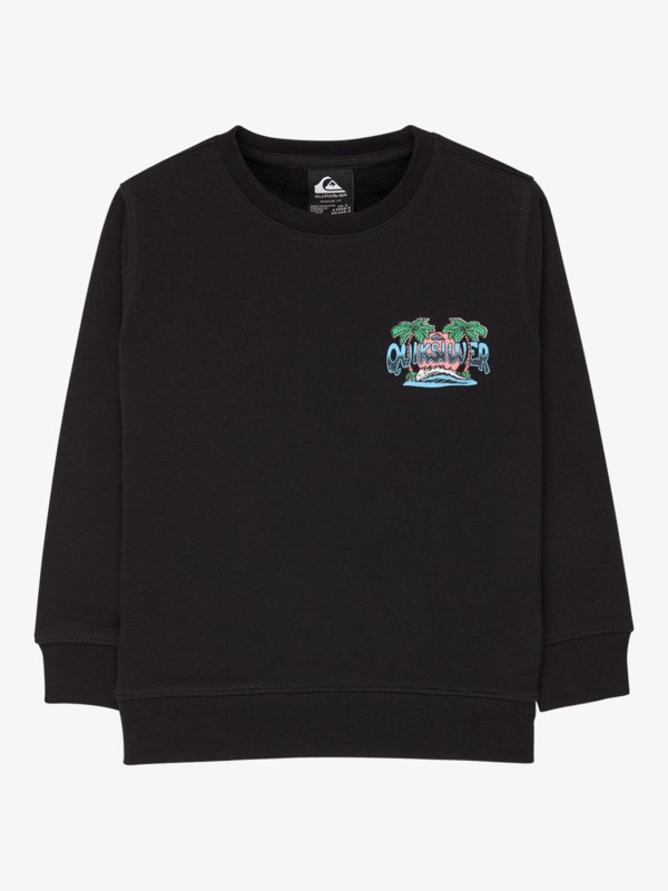 Graphic - Sweatshirt for Boys 2-7  EQKFT03409