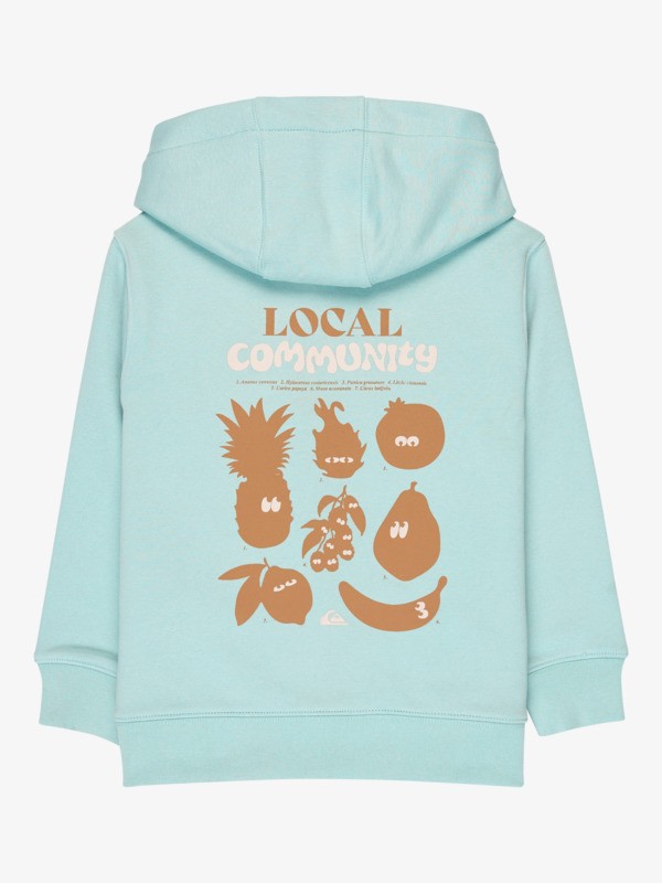 Graphic - Hoodie for Boys 2-7  EQKFT03410