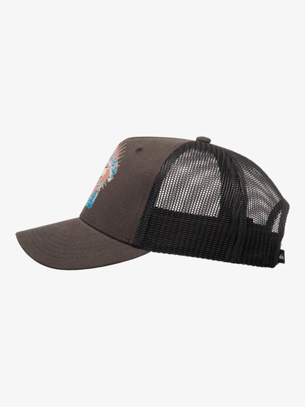Decades Cotton - Trucker Cap for Boys  EQKHA03043