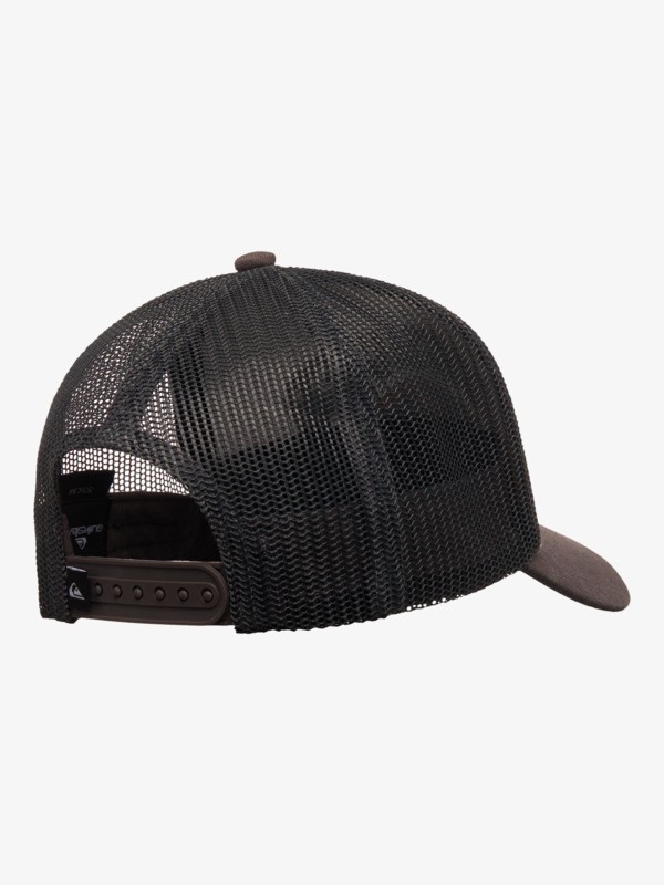 Decades Cotton - Trucker Cap for Boys  EQKHA03043