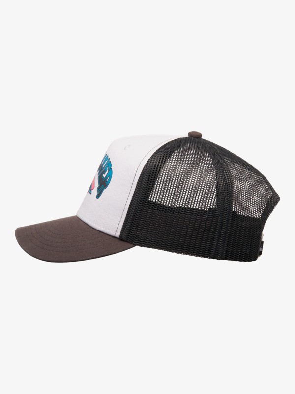 Decades Cotton - Trucker Cap for Boys  EQKHA03043