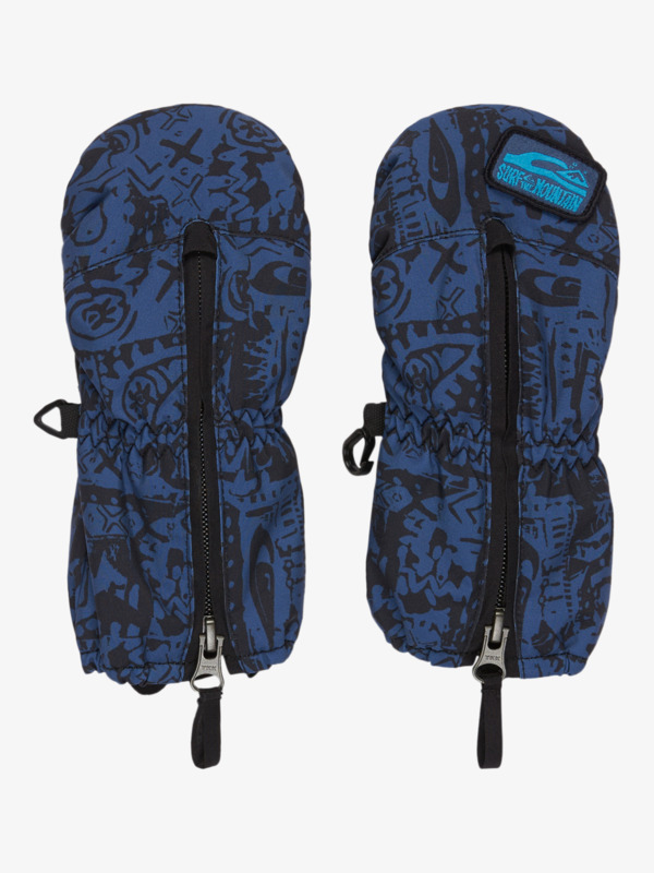 Indie Kids - Technical Snow Mittens for Boys  EQKHN03011