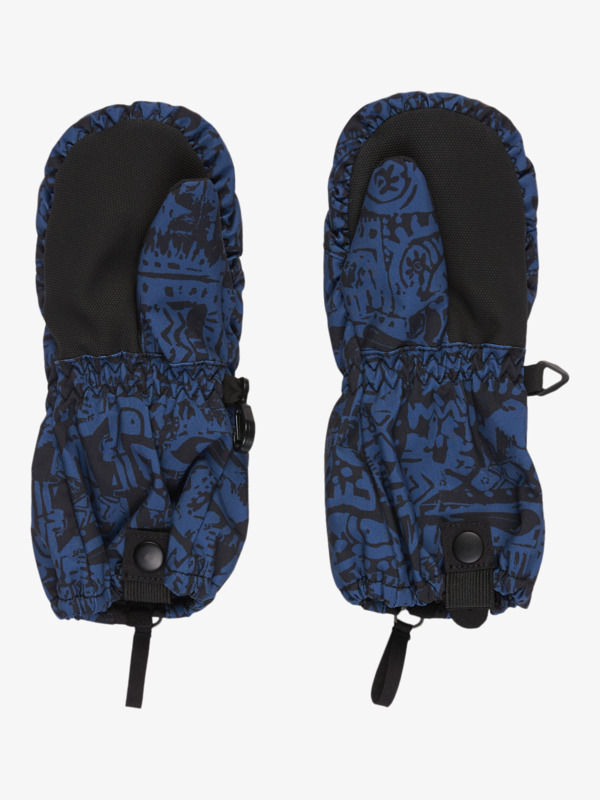Indie Kids - Technical Snow Mittens for Boys  EQKHN03011