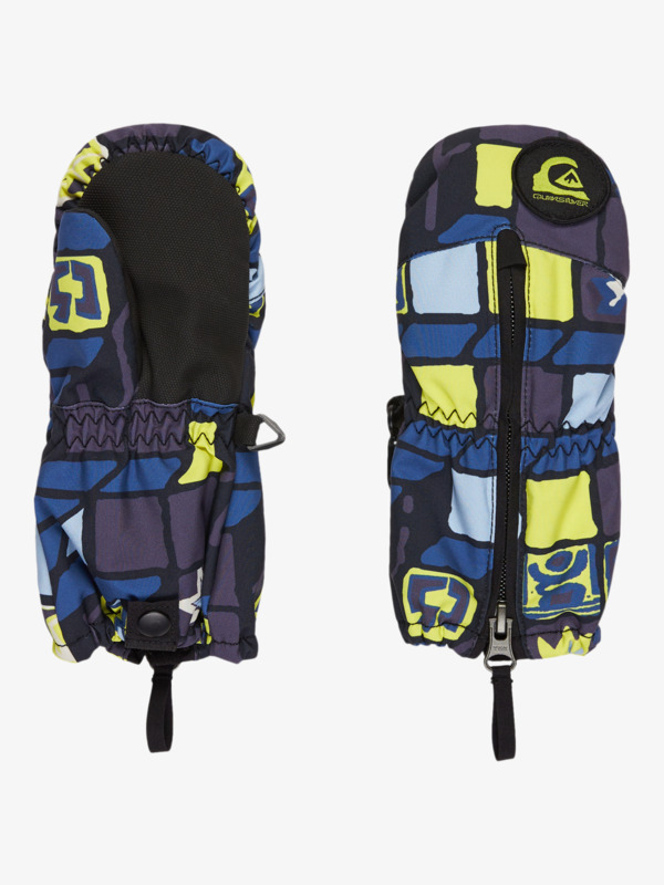 Indie Kids - Technical Snow Mittens for Boys  EQKHN03011