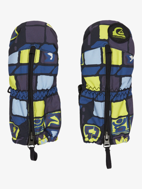 Indie Kids - Technical Snow Mittens for Boys  EQKHN03011
