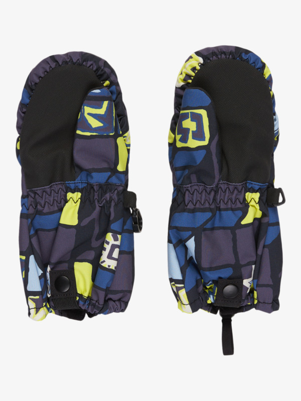 Indie Kids - Technical Snow Mittens for Boys  EQKHN03011