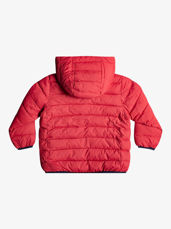 Scaly - Hooded Puffer Jacket for Boys 2-7  EQKJK03110