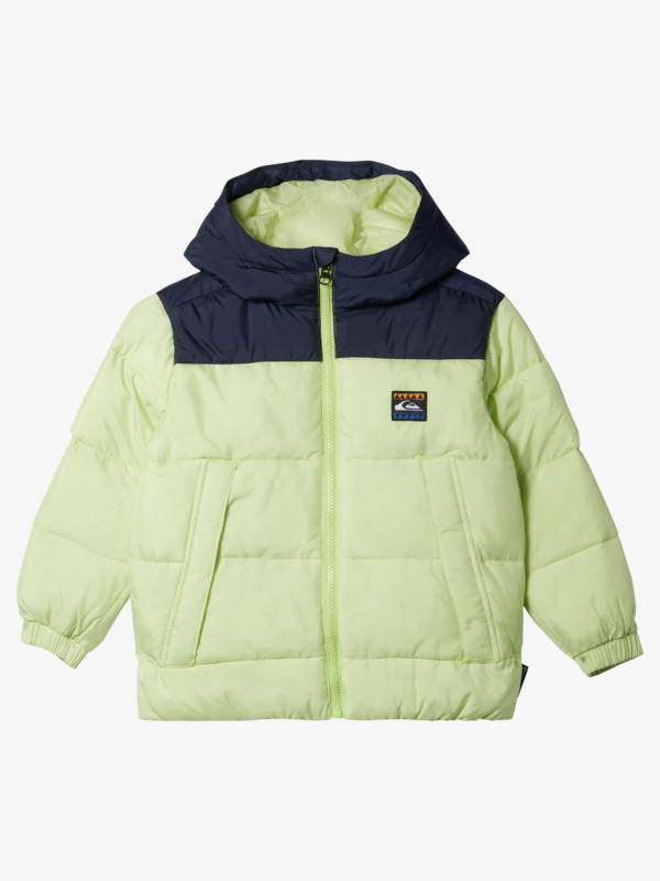 Cold Days - Puffer Hooded Jacket for Boys 2-7yrs  EQKJK03126