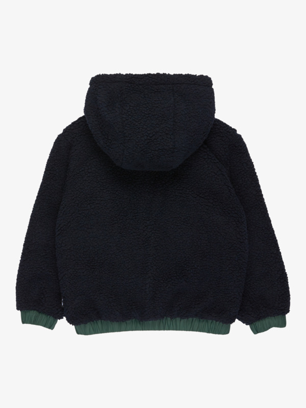 Reversible All Seas - Insulator Jacket for Boys  EQKJK03129
