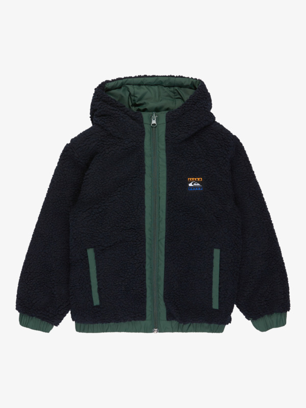 Reversible All Seas - Insulator Jacket for Boys  EQKJK03129