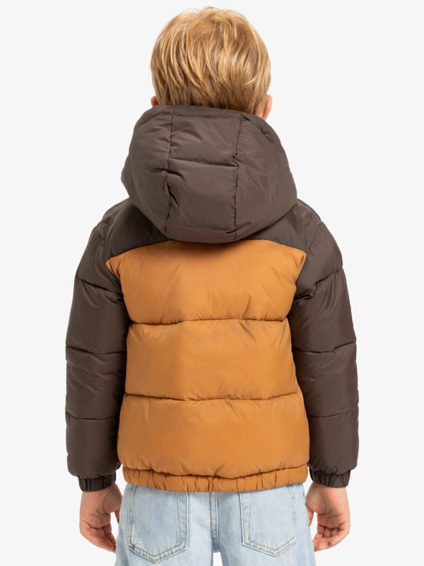 Cold Days - Puffer Jacket for Boys  EQKJK03131
