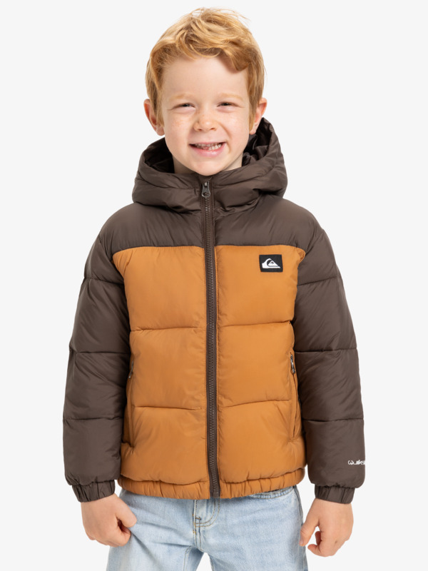 Cold Days - Puffer Jacket for Boys  EQKJK03131
