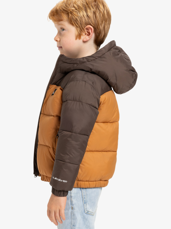 Cold Days - Puffer Jacket for Boys  EQKJK03131