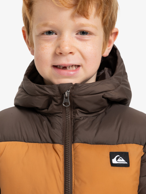 Cold Days - Puffer Jacket for Boys  EQKJK03131