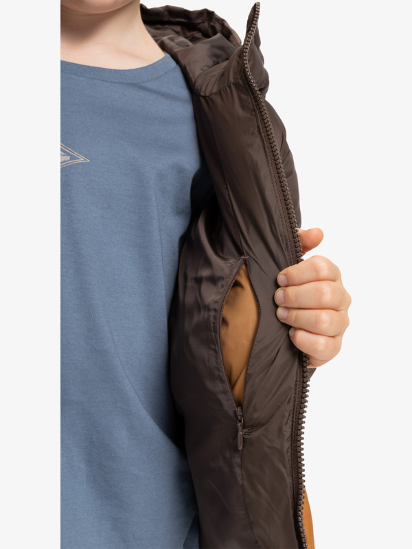 Cold Days - Puffer Jacket for Boys  EQKJK03131