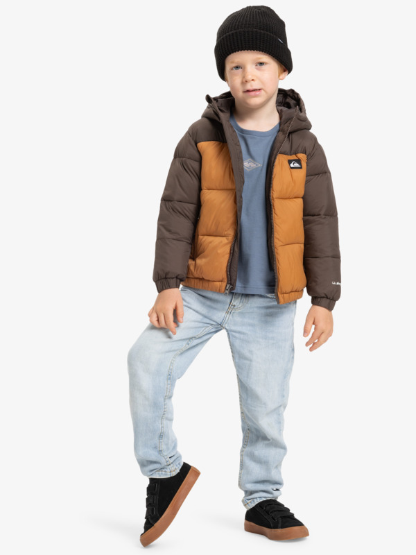 Cold Days - Puffer Jacket for Boys  EQKJK03131