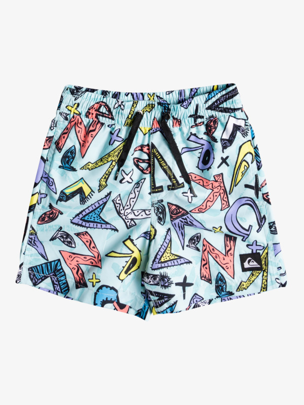 Next Generation 12" - Swim Shorts for Boys 2-7 EQKJV03188