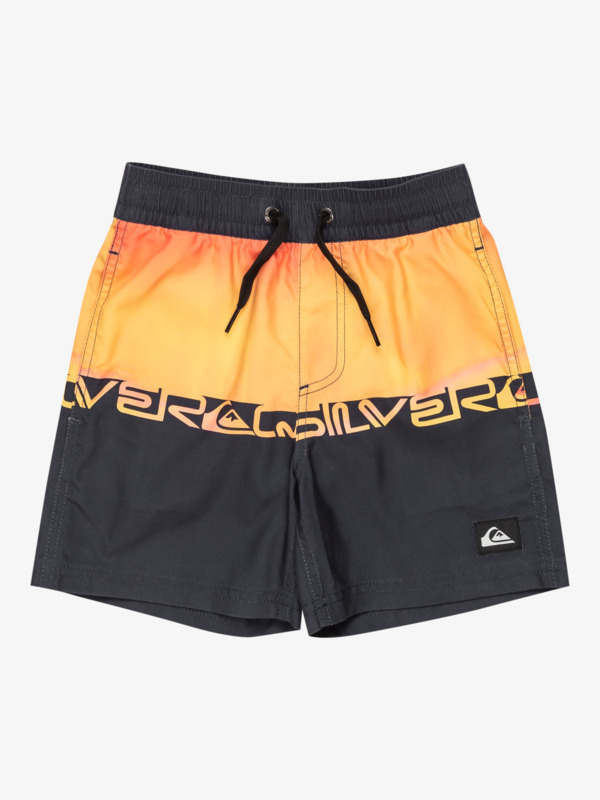 Everyday Straight 12" - Swim Shorts for Boys 2 - 7  EQKJV03255