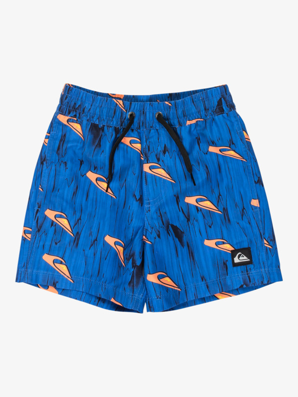 Next Gen 12" - Swim Shorts for Boys 2 - 7  EQKJV03263