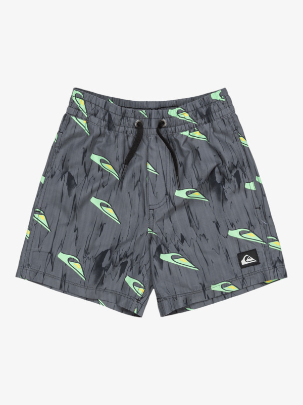 Next Gen 12" - Swim Shorts for Boys 2 - 7  EQKJV03263