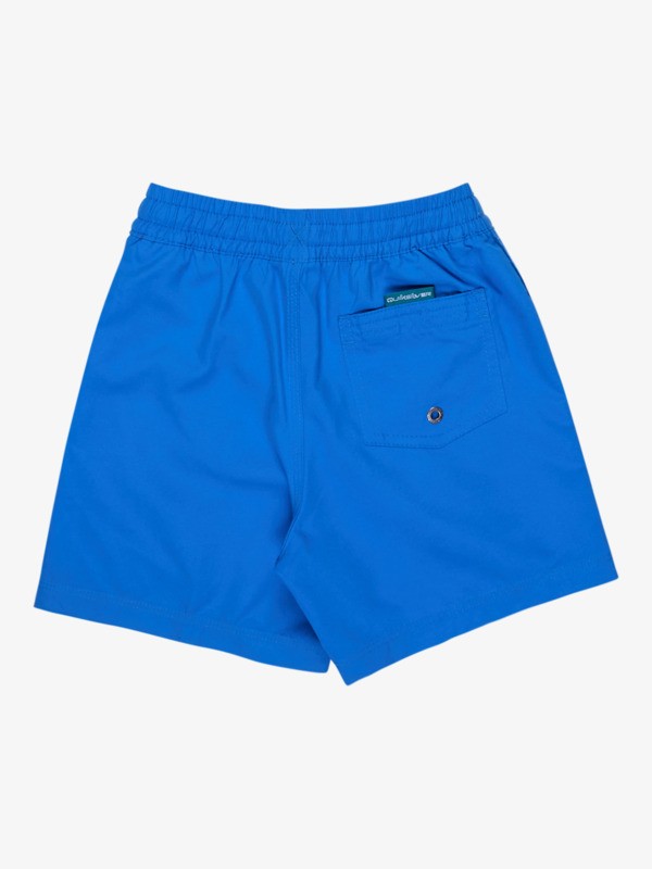 Everyday Solid 12" - Swim Shorts for Boys 2 - 7  EQKJV03265