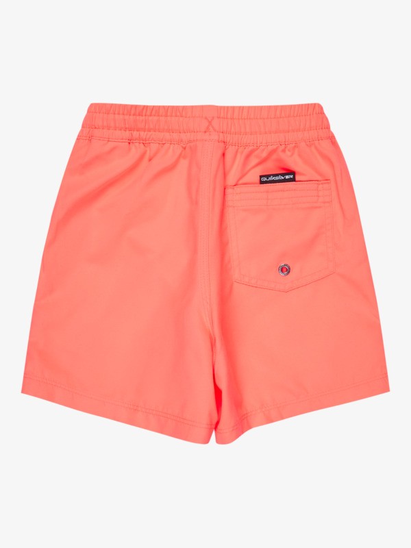 Everyday Solid 12" - Swim Shorts for Boys 2 - 7  EQKJV03265