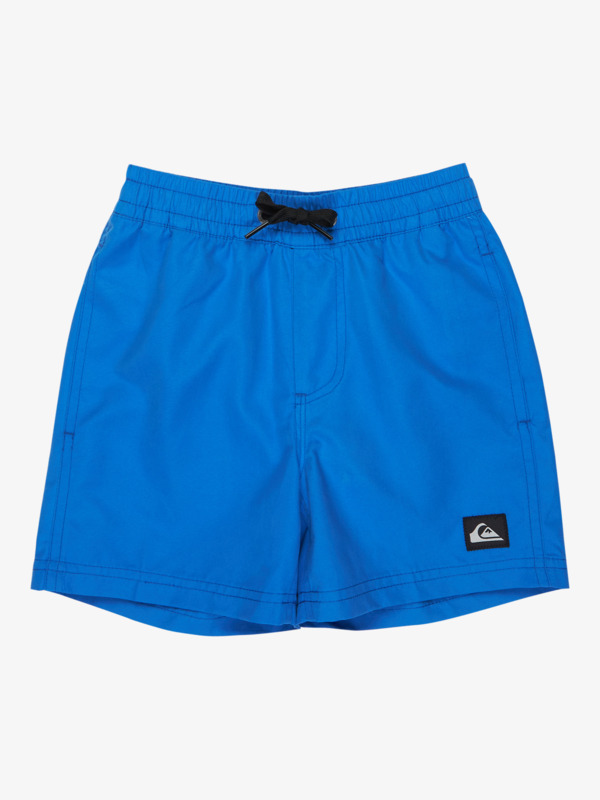 Everyday Volley 12" - Swim Shorts for Boys 2-7  EQKJV03270