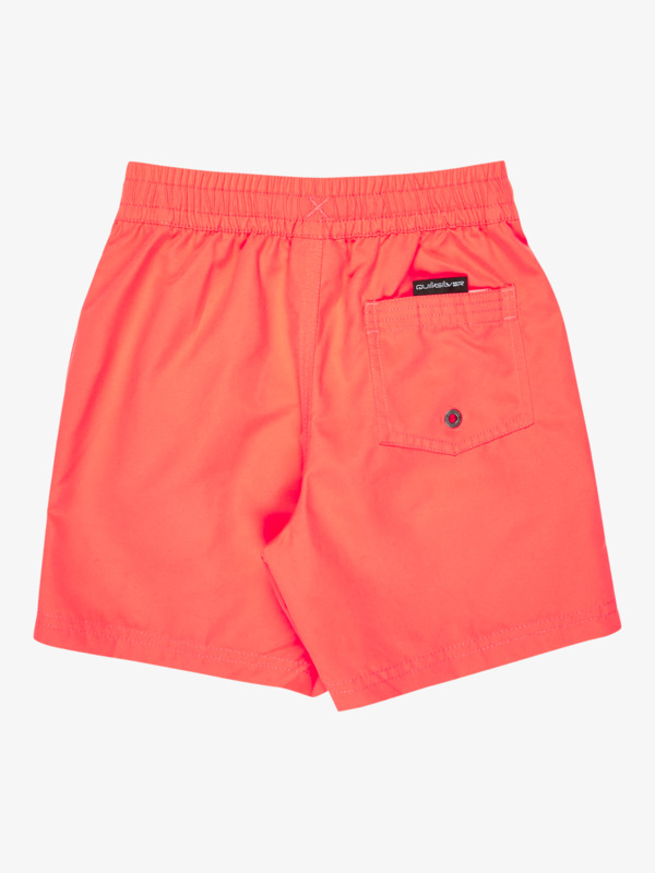 Everyday Volley 12" - Swim Shorts for Boys 2-7  EQKJV03270