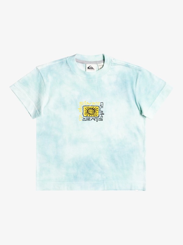 Slow Dive - Short Sleeve T-Shirt for Boys 2-7  EQKKT03212
