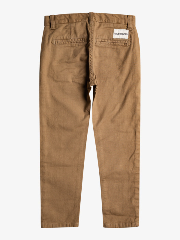 Stretch - Chinos for Boys 2-7  EQKNP03061