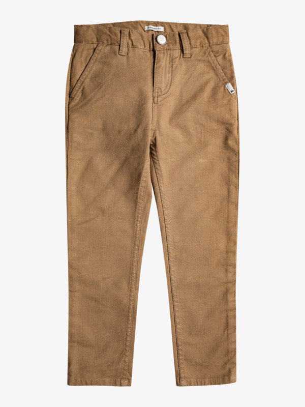 Stretch - Chinos for Boys 2-7  EQKNP03061