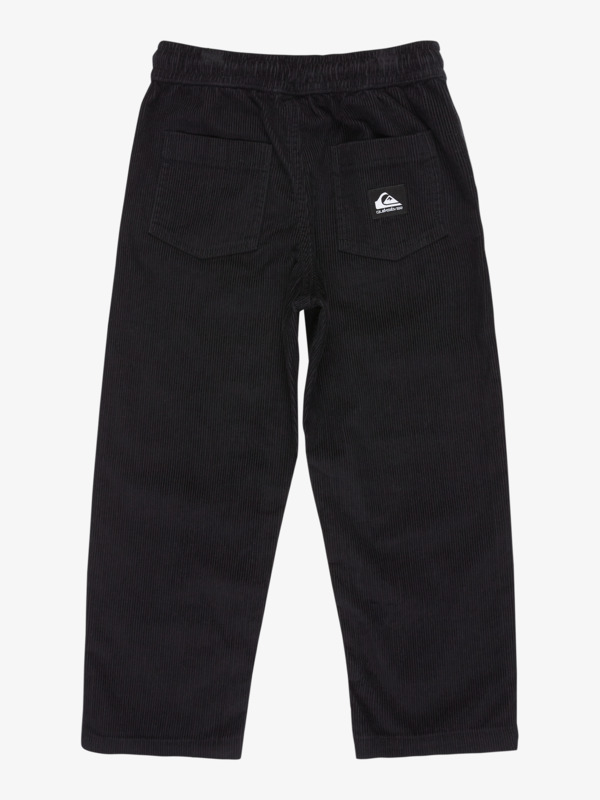 Taxer Cord - Stretch Trousers for Boys  EQKNP03066