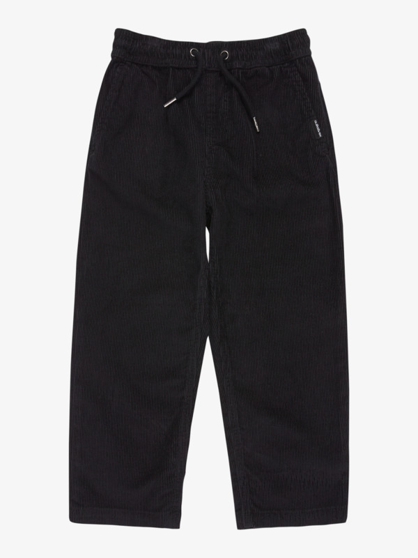 Taxer Cord - Stretch Trousers for Boys  EQKNP03066