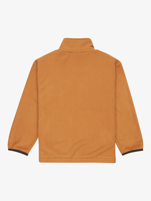 Ice Field - Full Zip Fleece for Boys  EQKPF03013