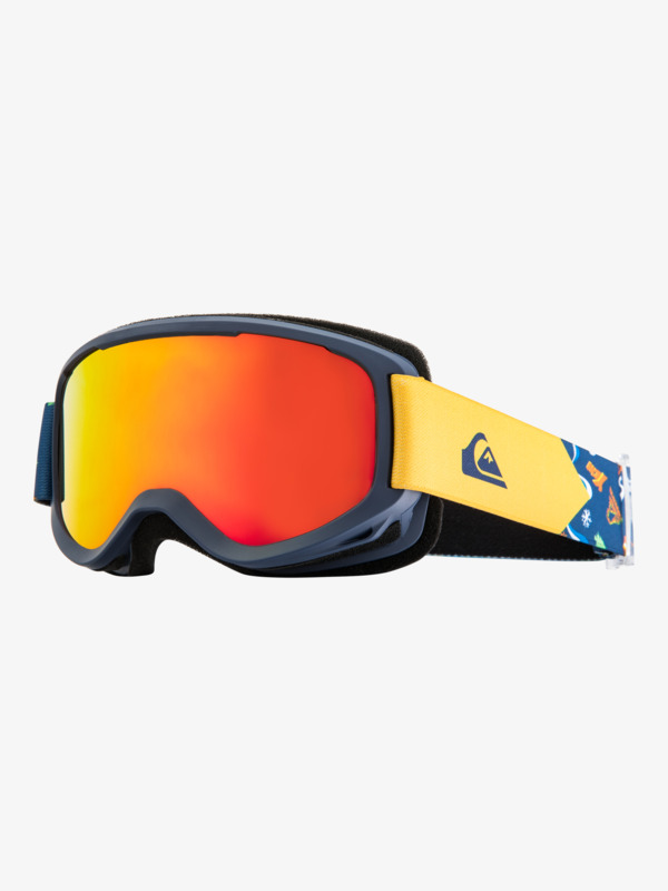 Little Grom - Snowboard/Ski Goggles for Boys 2-7  EQKTG03002
