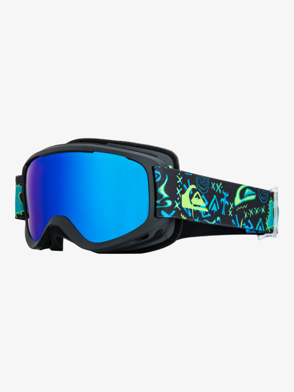 Little Grom - Snowboard/Ski Goggles for Boys 8-16  EQKTG03003