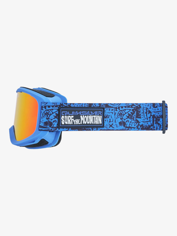 Little Grom - Ski/Snowboard Goggles for Boys  EQKTG03005