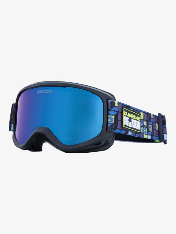 Little Grom - Ski/Snowboard Goggles for Boys  EQKTG03005